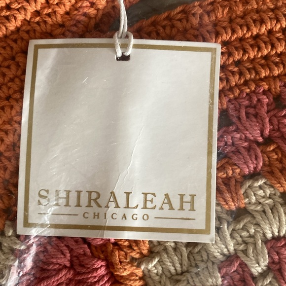 Anthropologie Tallulah Crochet Tote Bag - Picture 3 of 9